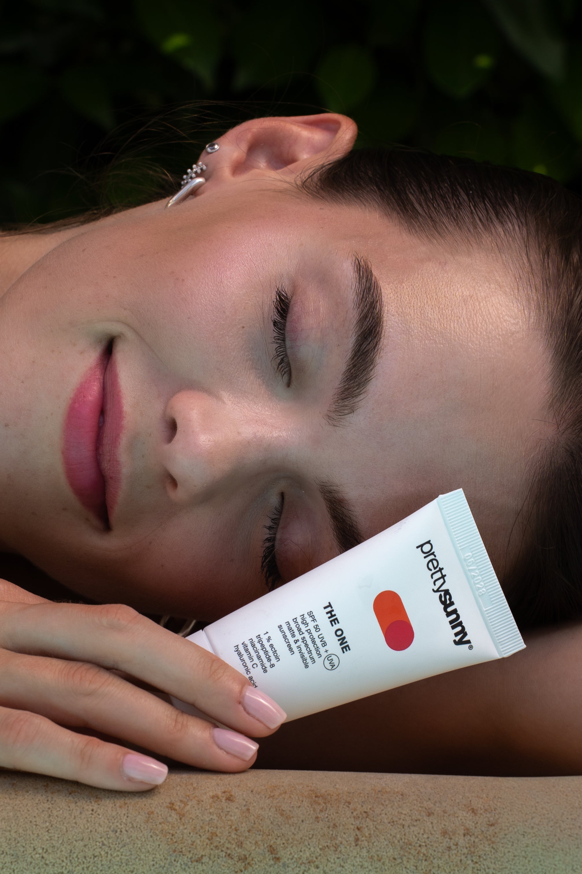 THE ONE krém SPF 50