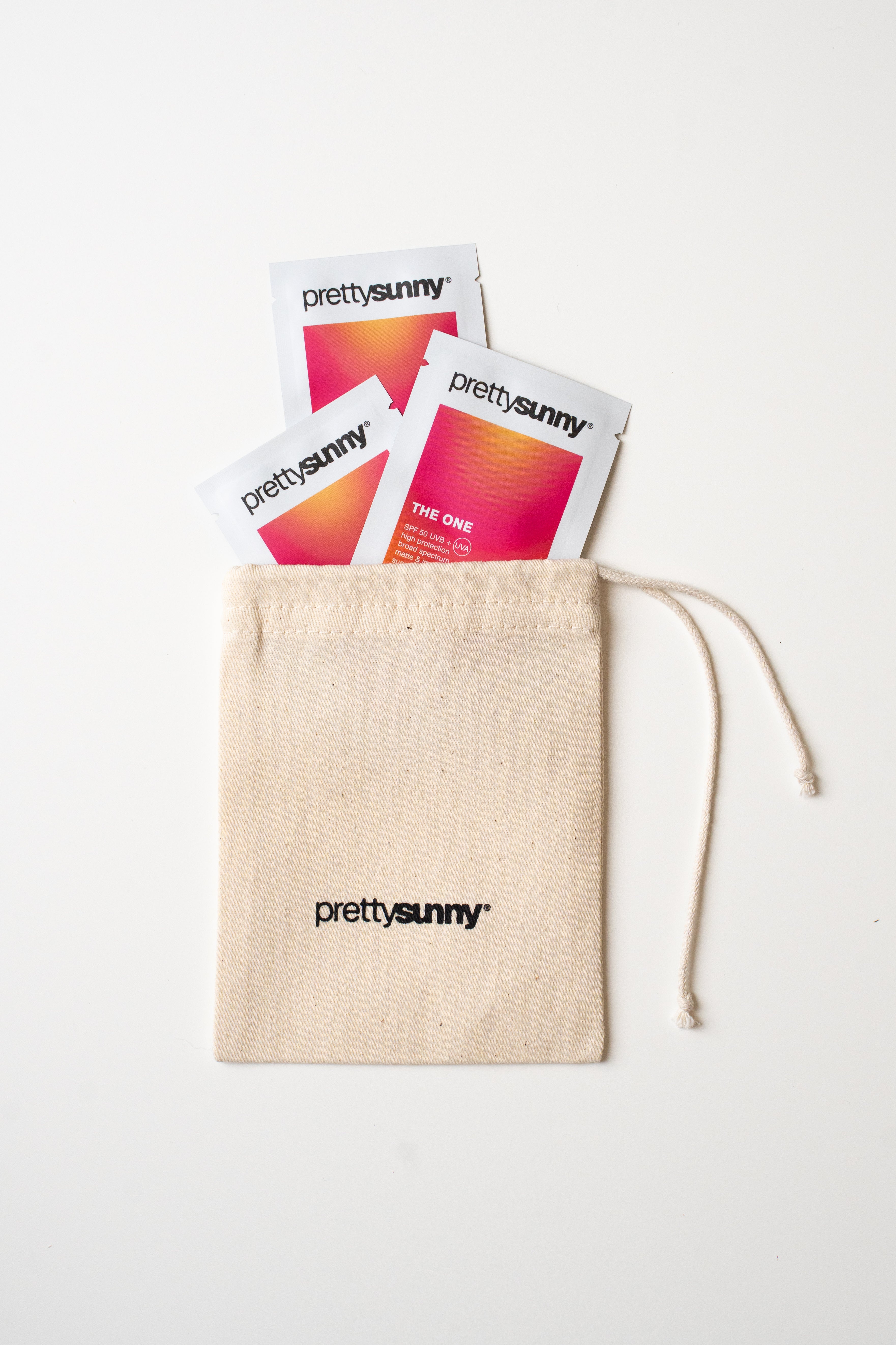 THE ONE krém SPF 50 discovery kit