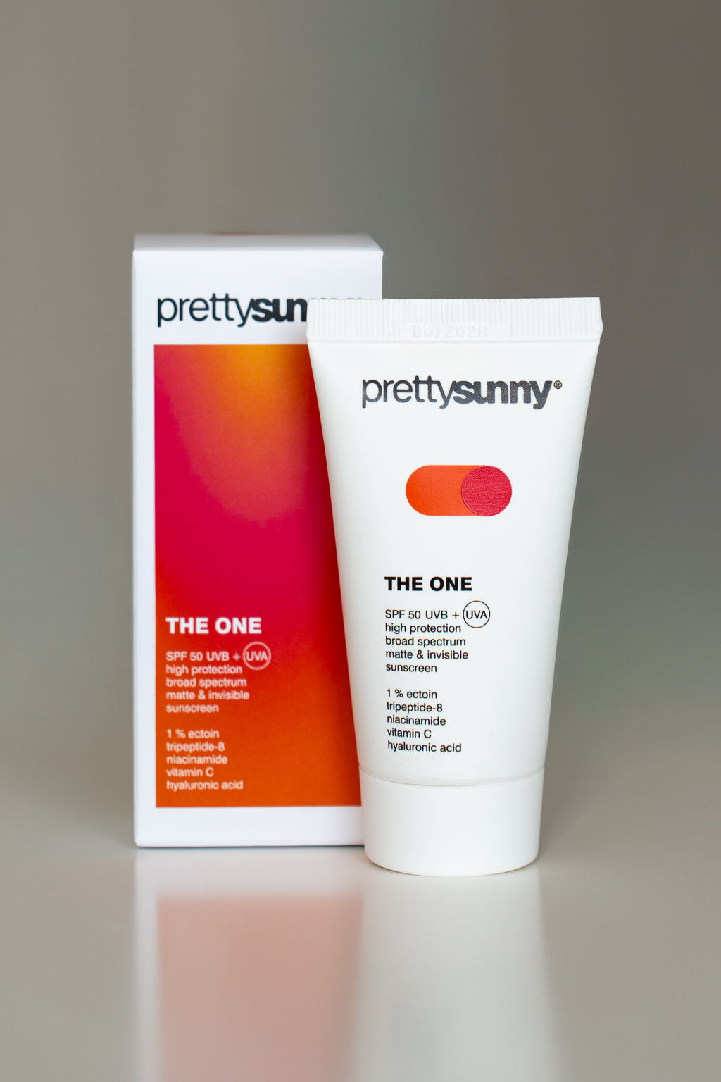 THE ONE krém SPF 50