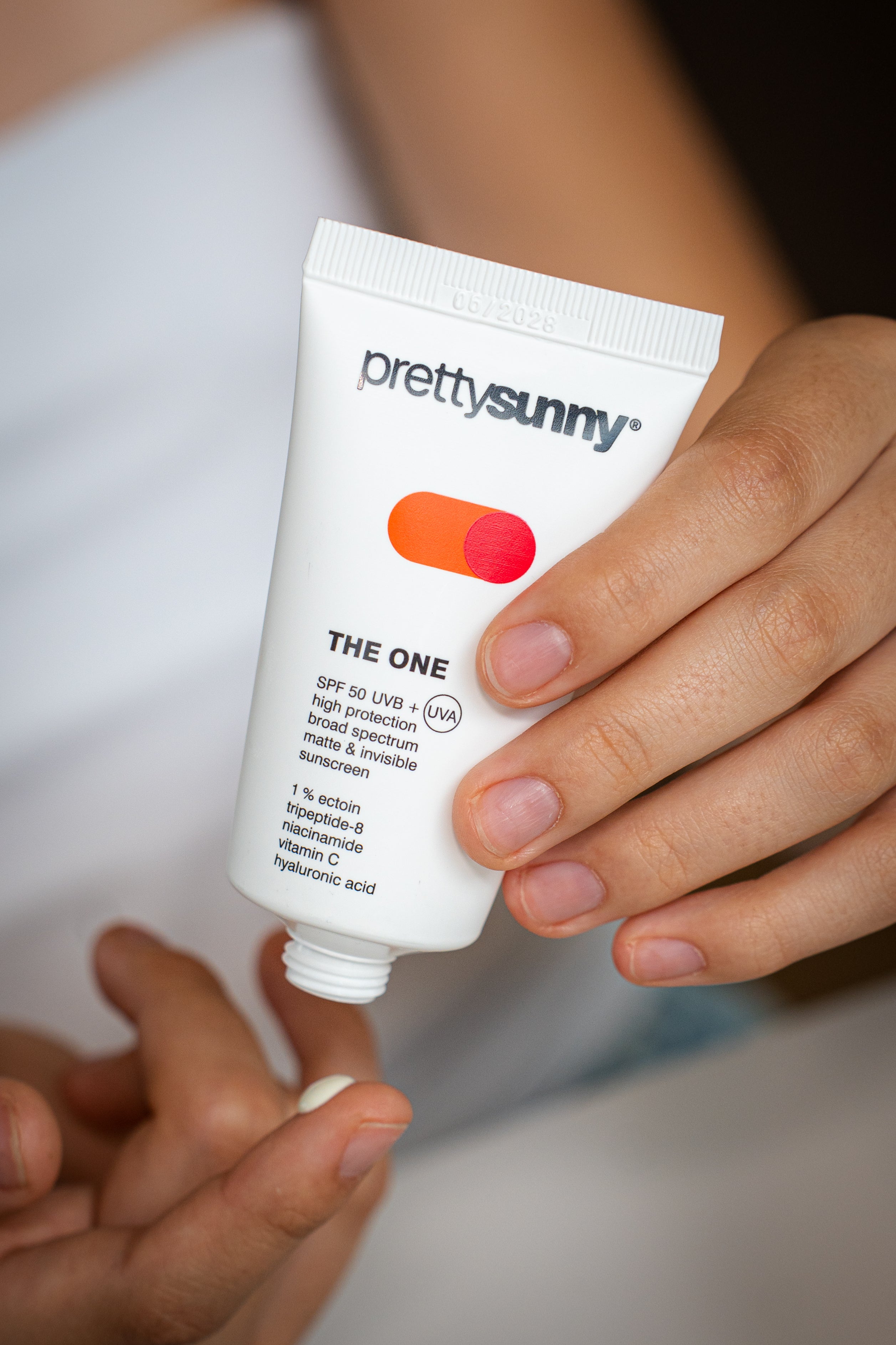 THE ONE krém SPF 50