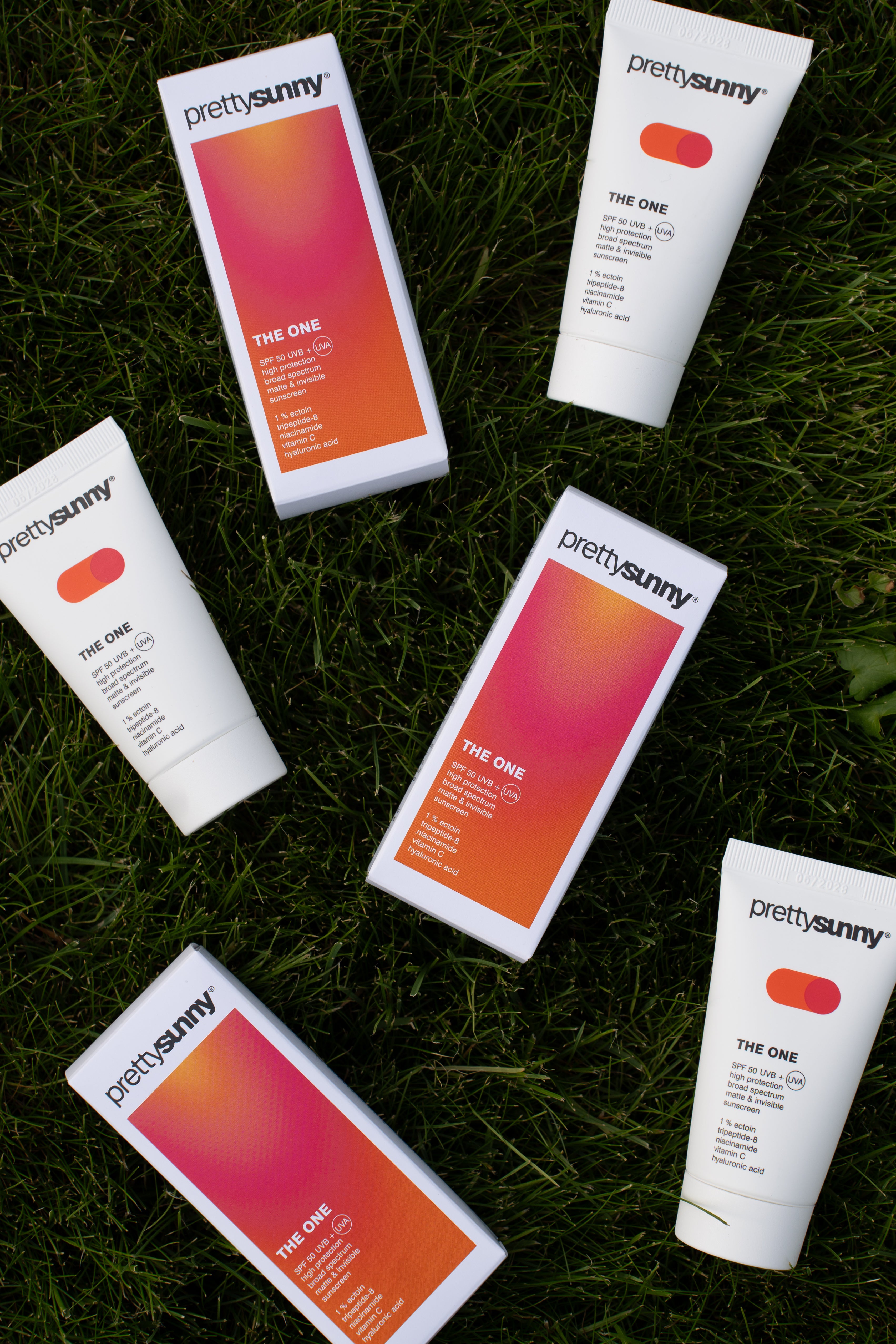THE ONE krém SPF 50