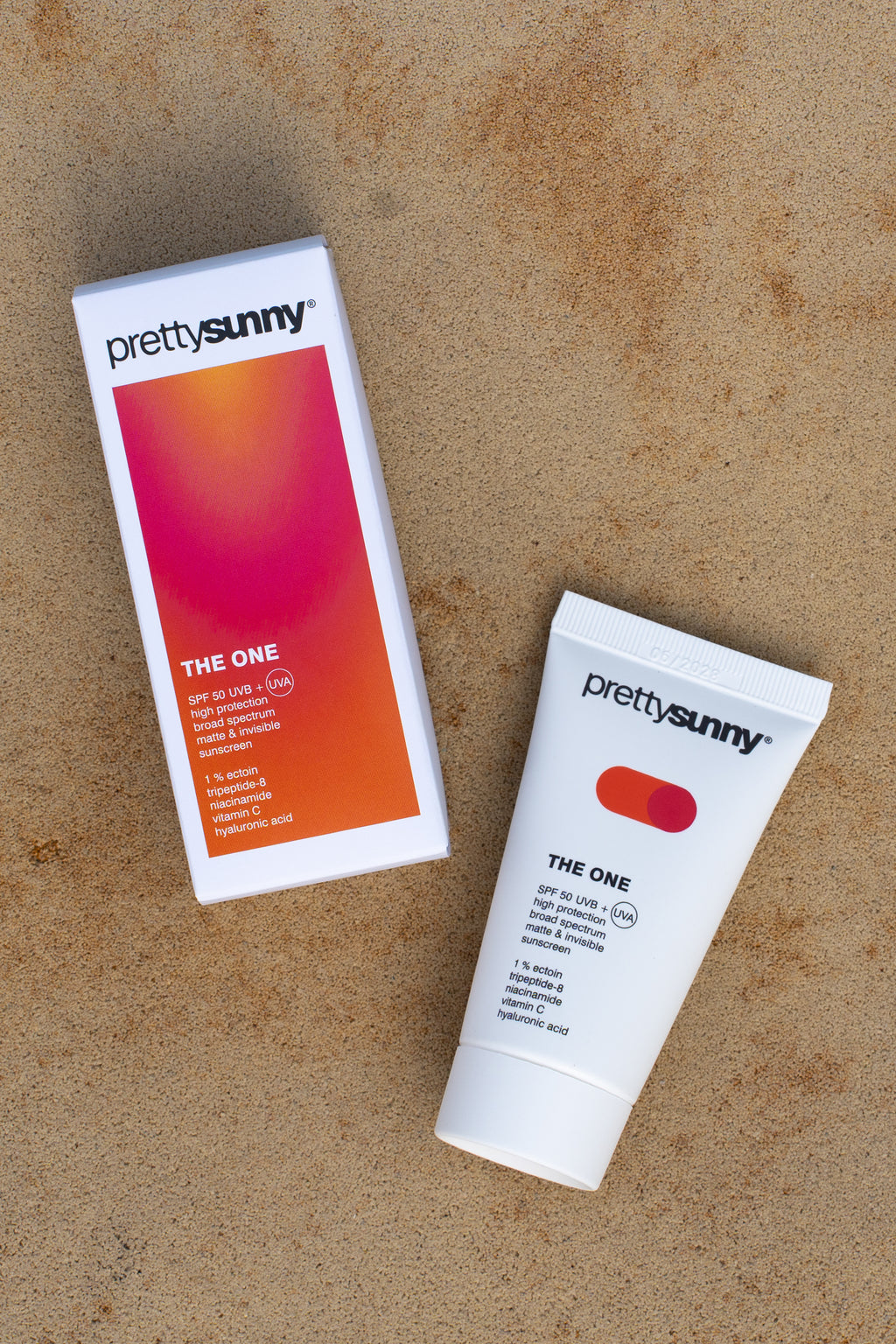 THE ONE krém SPF 50